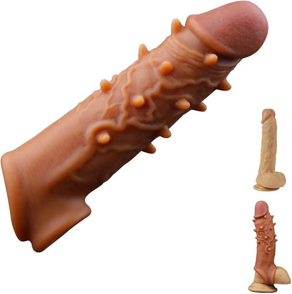 silicone Kada Reuse condom for men