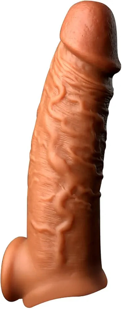 Silicone Reusable Sleeves for men| Sex Toys in Nepal| Honey Sutra Nepal
