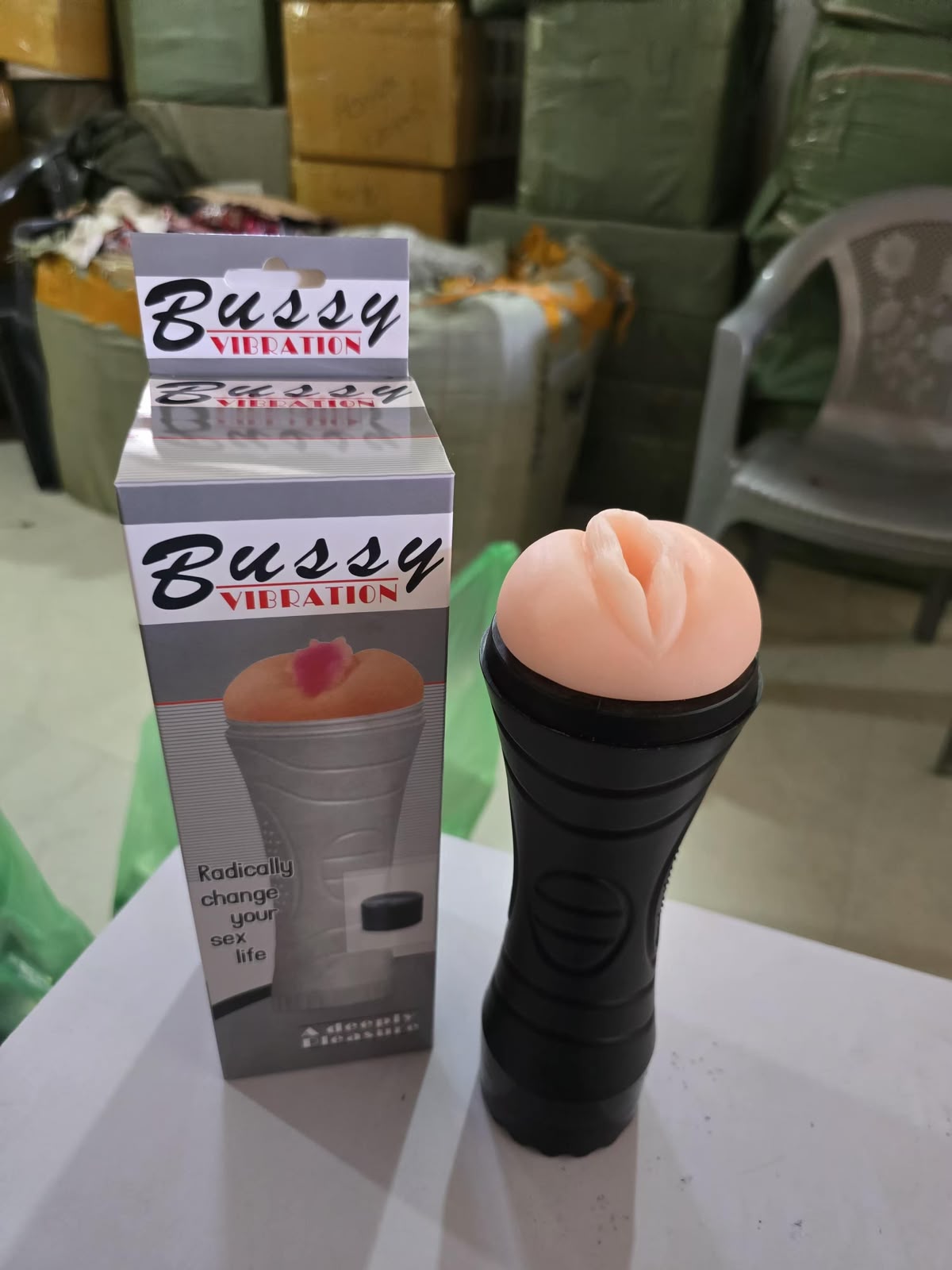 Bussy Masterbator for Men | Sex Toys in Nepal