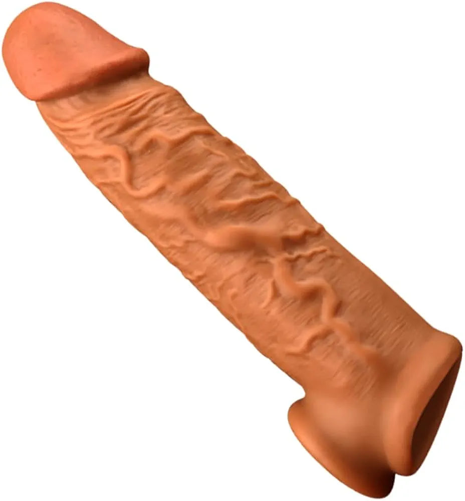Silicone Reusable Sleeves for men| Sex Toys in Nepal| Honey Sutra Nepal